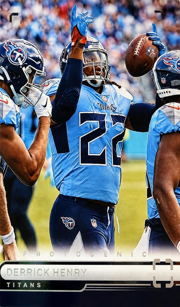 2022 Derrick Henry #PH-17
