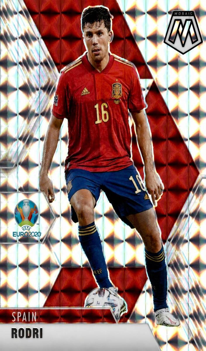 2020 Rodri #167
