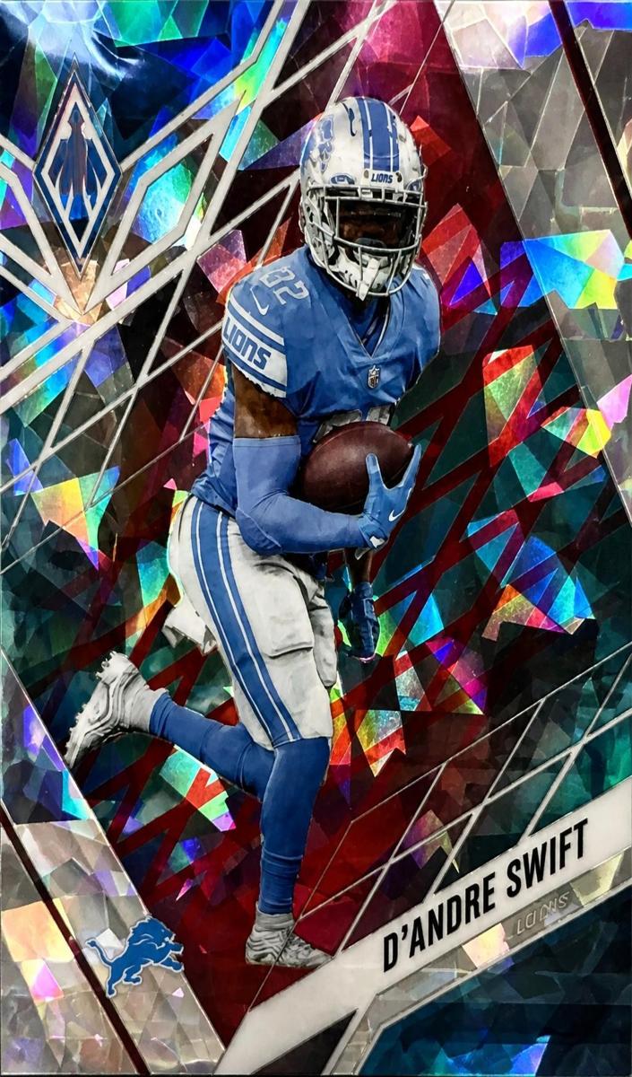 2022 D'Andre Swift #84