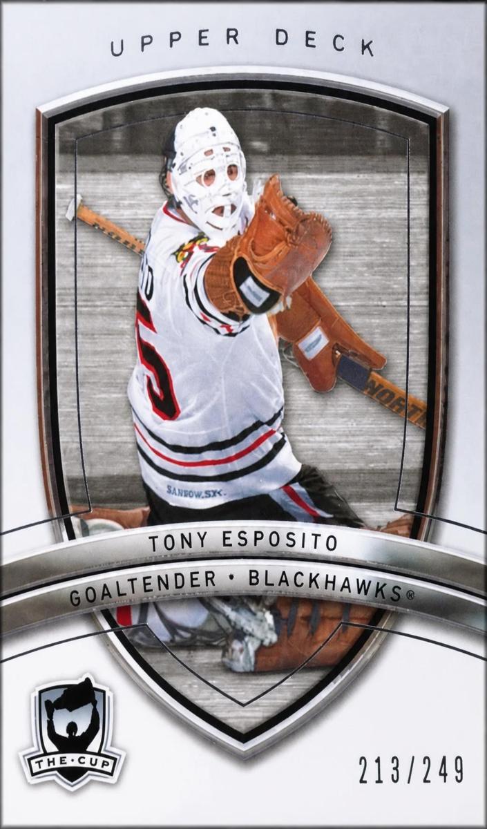 2005 Tony Esposito #27