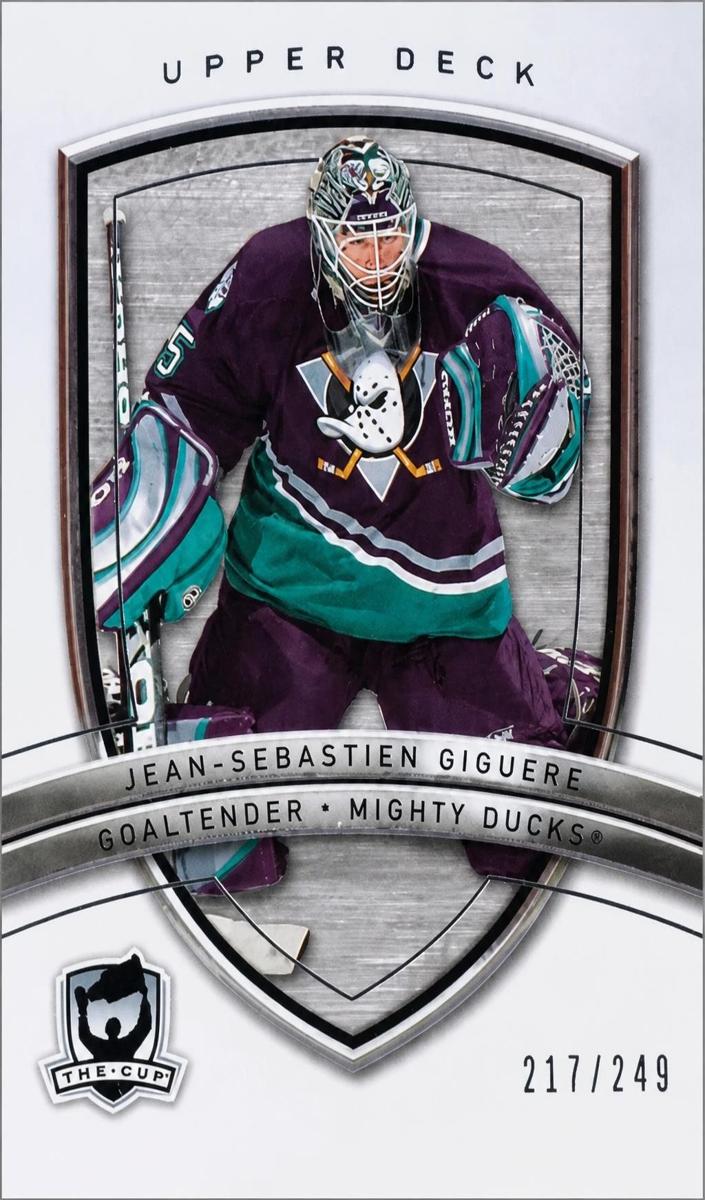 2005 Jean-Sebastien Giguere #1
