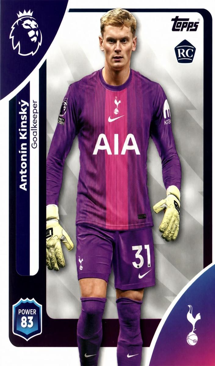 2025 Antonin Kinsky #254
