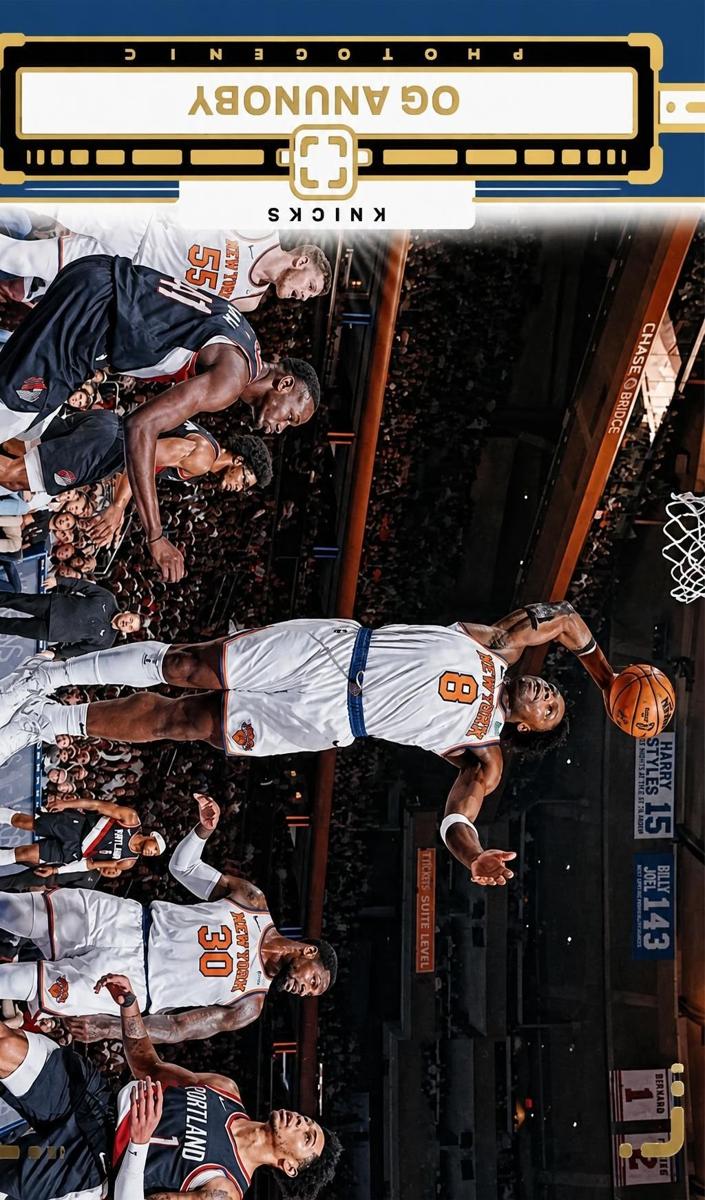 2023 OG Anunoby #11