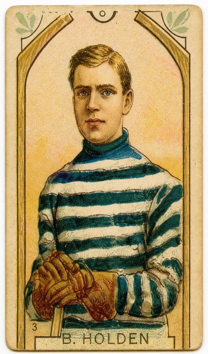 1911 Barney Holden #3