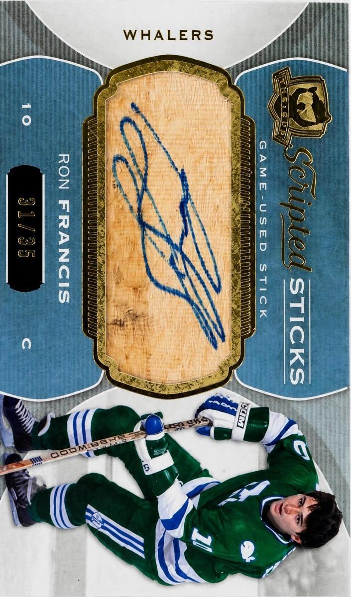 2014 Ron Francis #SS-RF