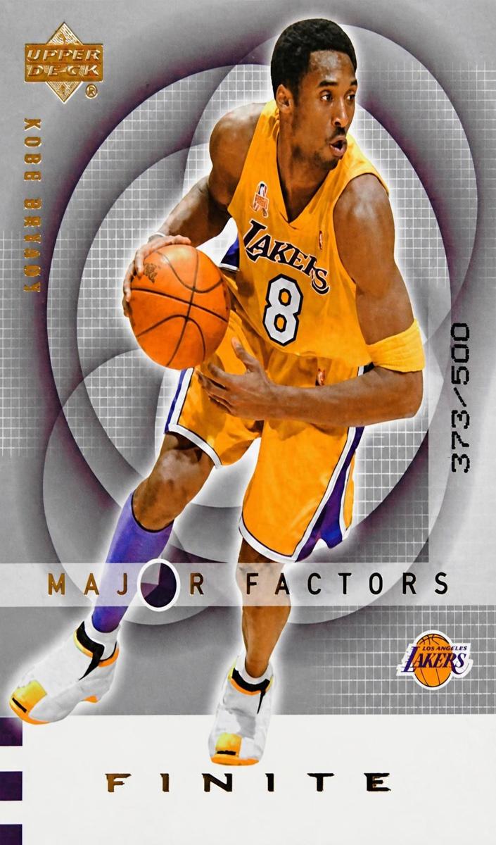 2002 Kobe Bryant #101