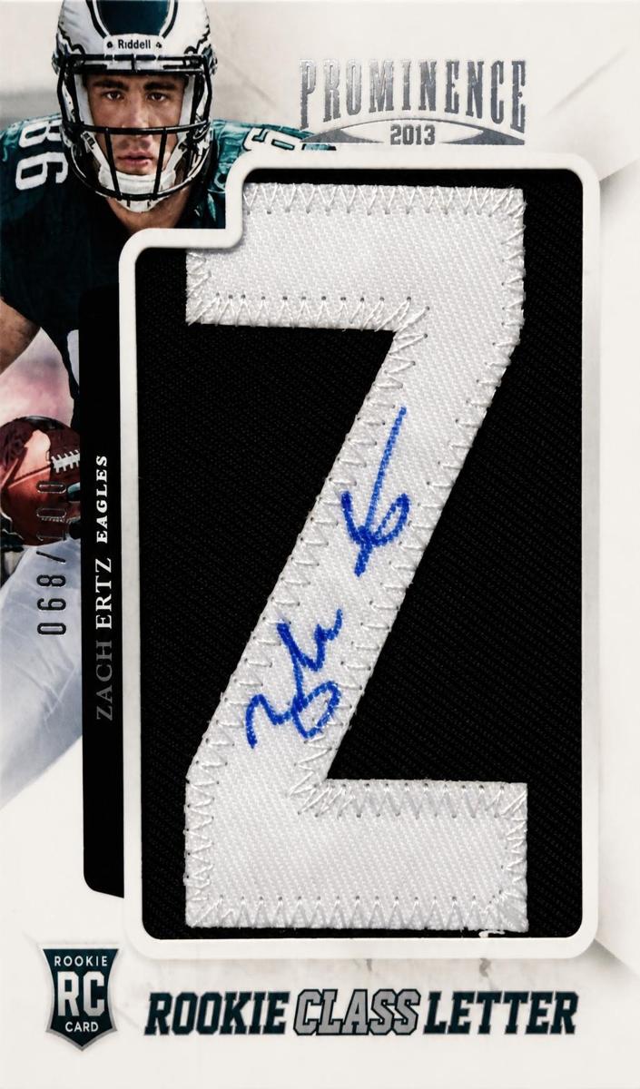 2013 Zach Ertz #200