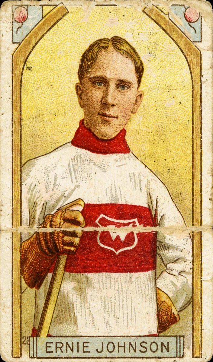 1911 Ernie Johnson #28