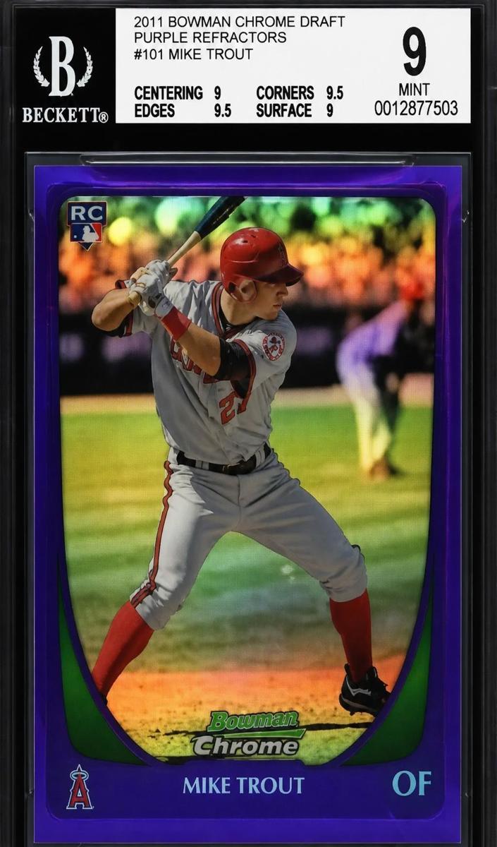 Mike Trout