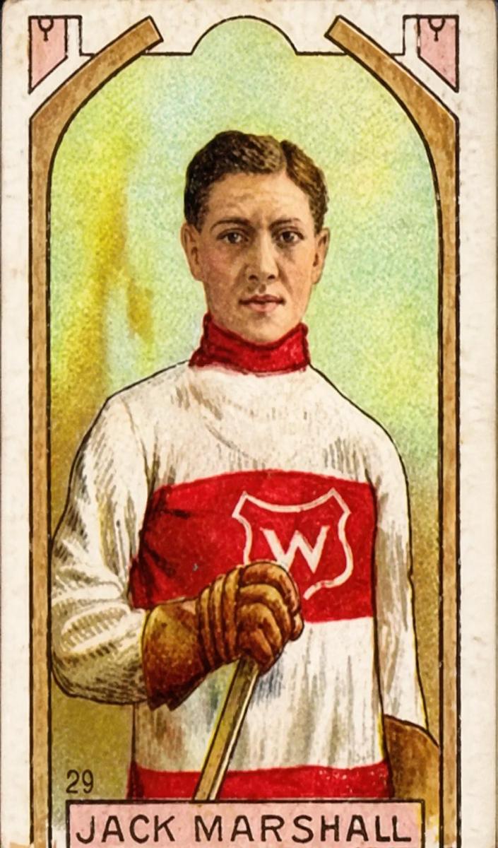 1911 Jack Marshall #29
