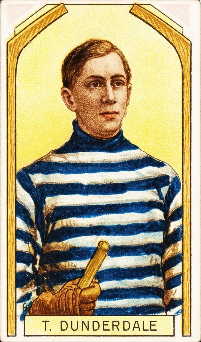 1911 Tom Dunderdale #6