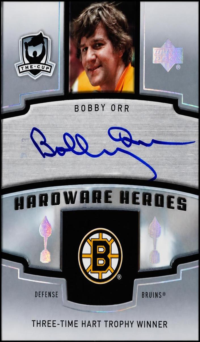 2006 Bobby Orr #HH-BO4