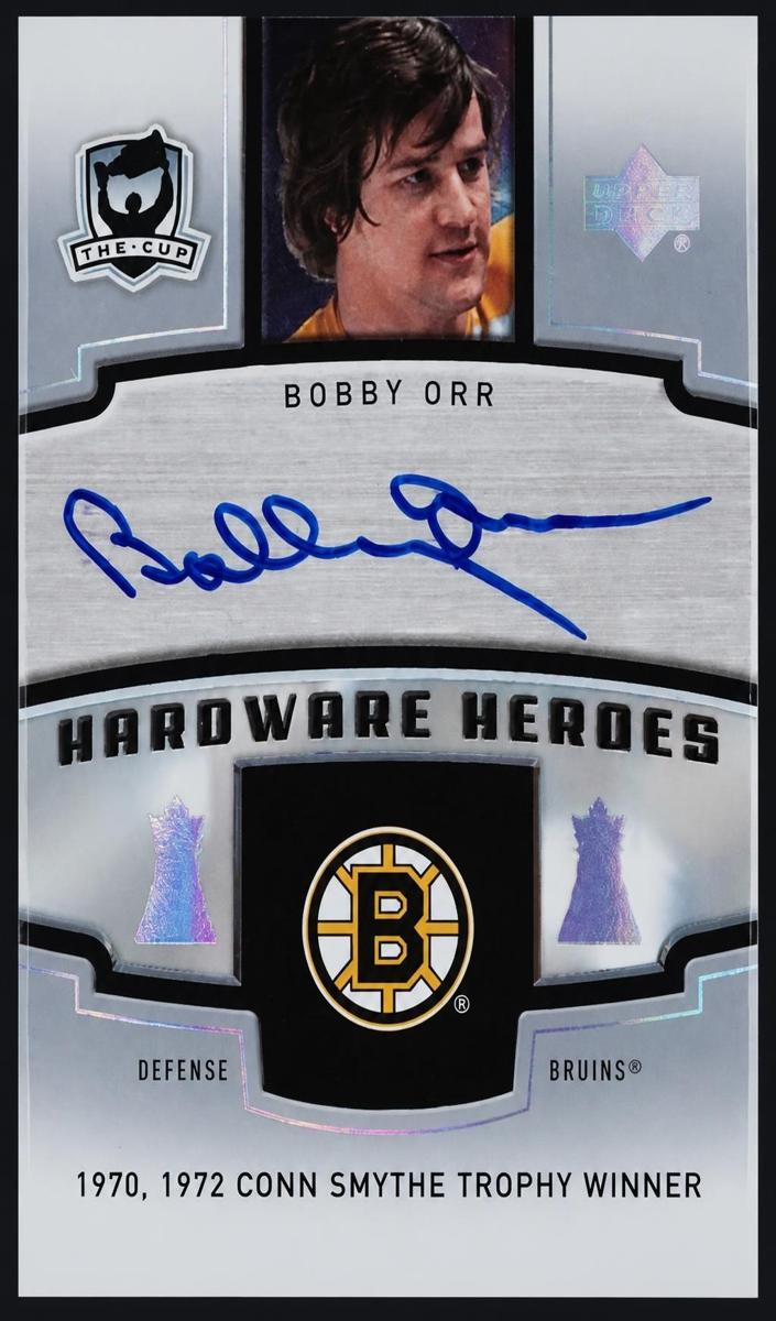 2006 Bobby Orr #HH-BO5