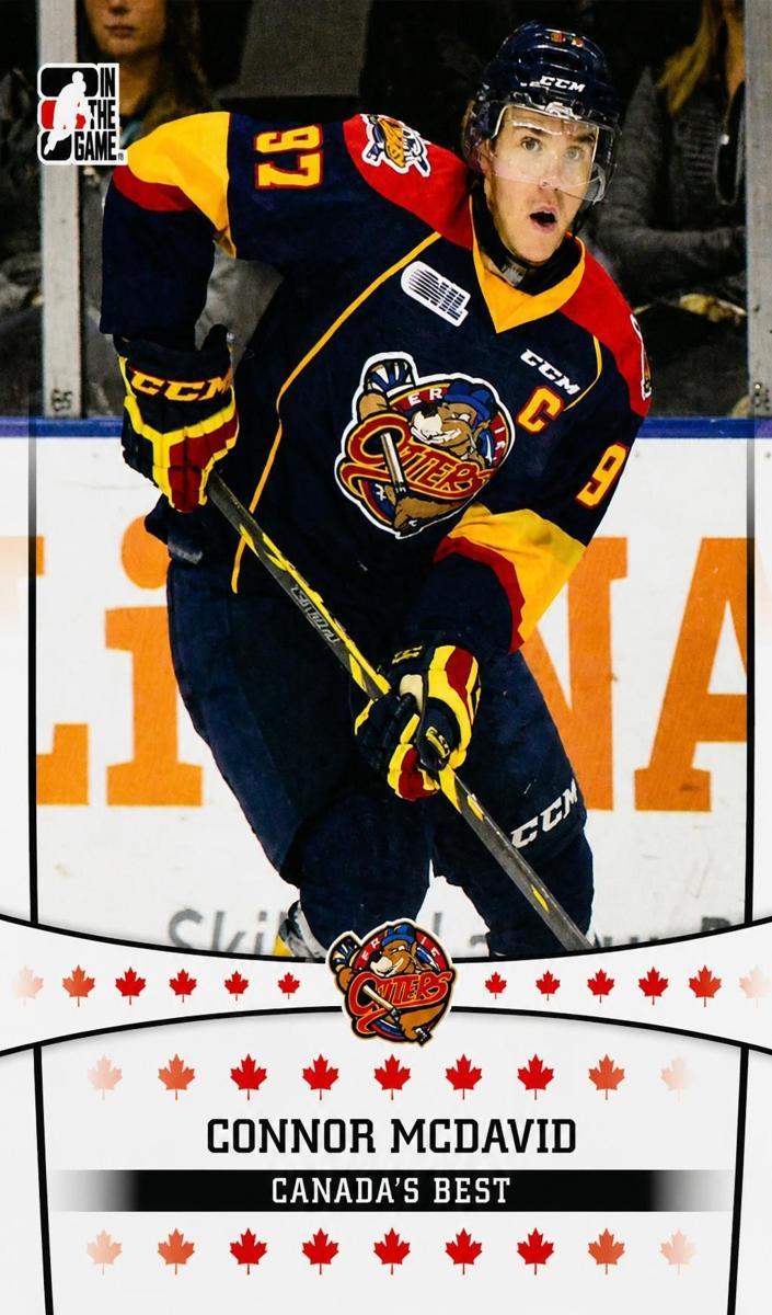 2014 Connor McDavid #11