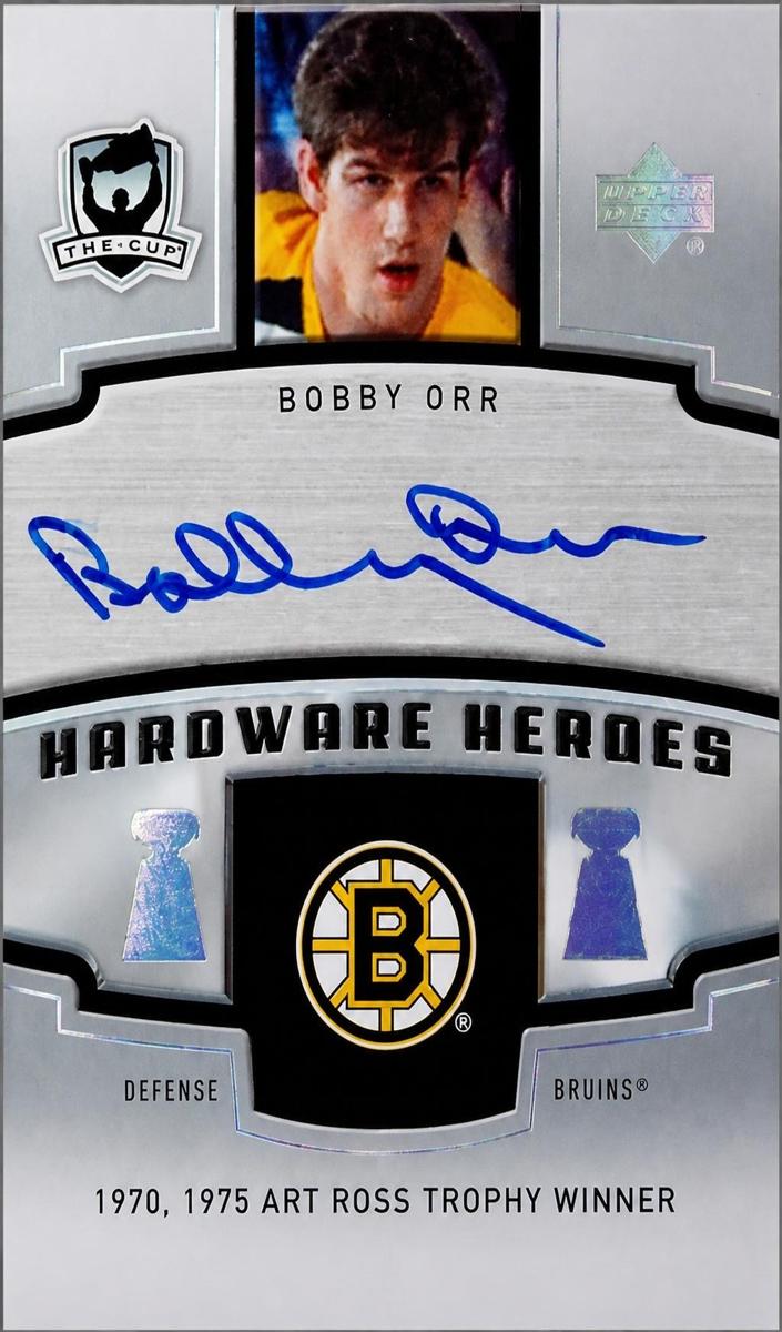 2006 Bobby Orr #HH-BO3