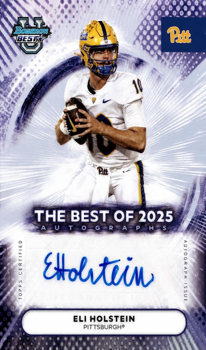 2025 Eli Holstein #BOA-EHO