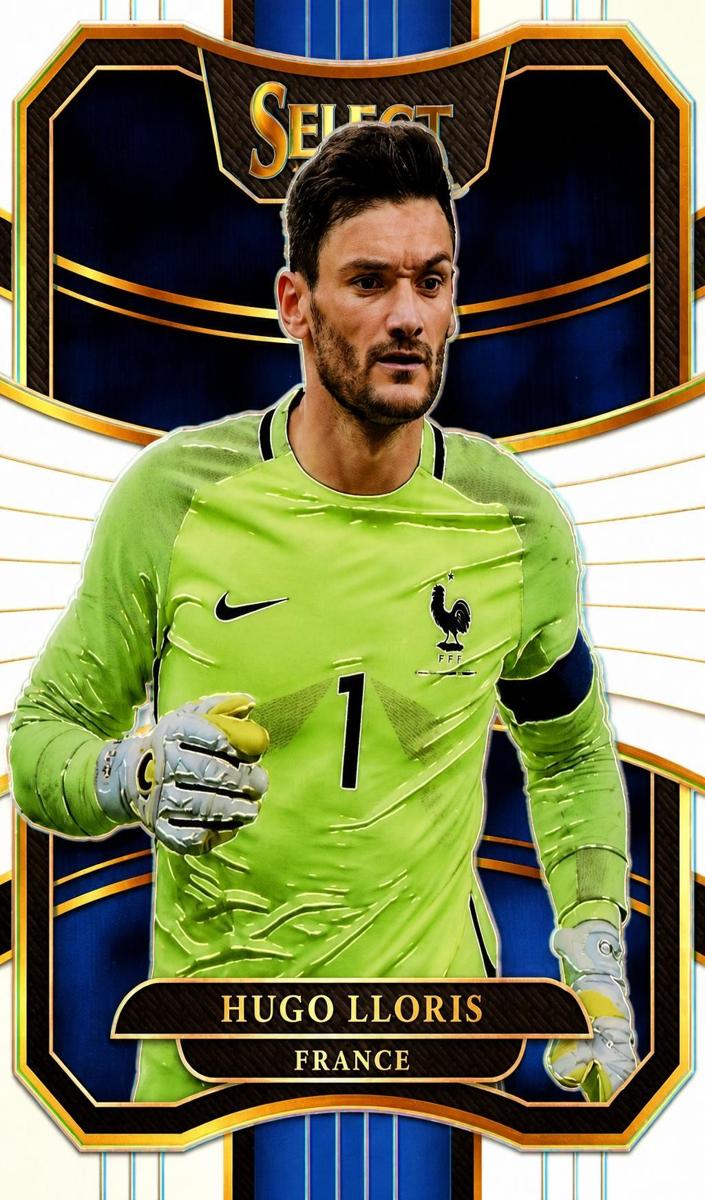 2017 Hugo Lloris [Silver] #68