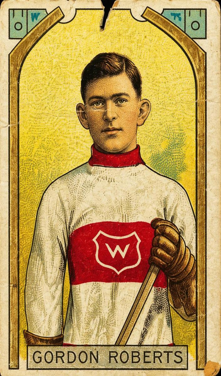 1911 Gordon Roberts #33