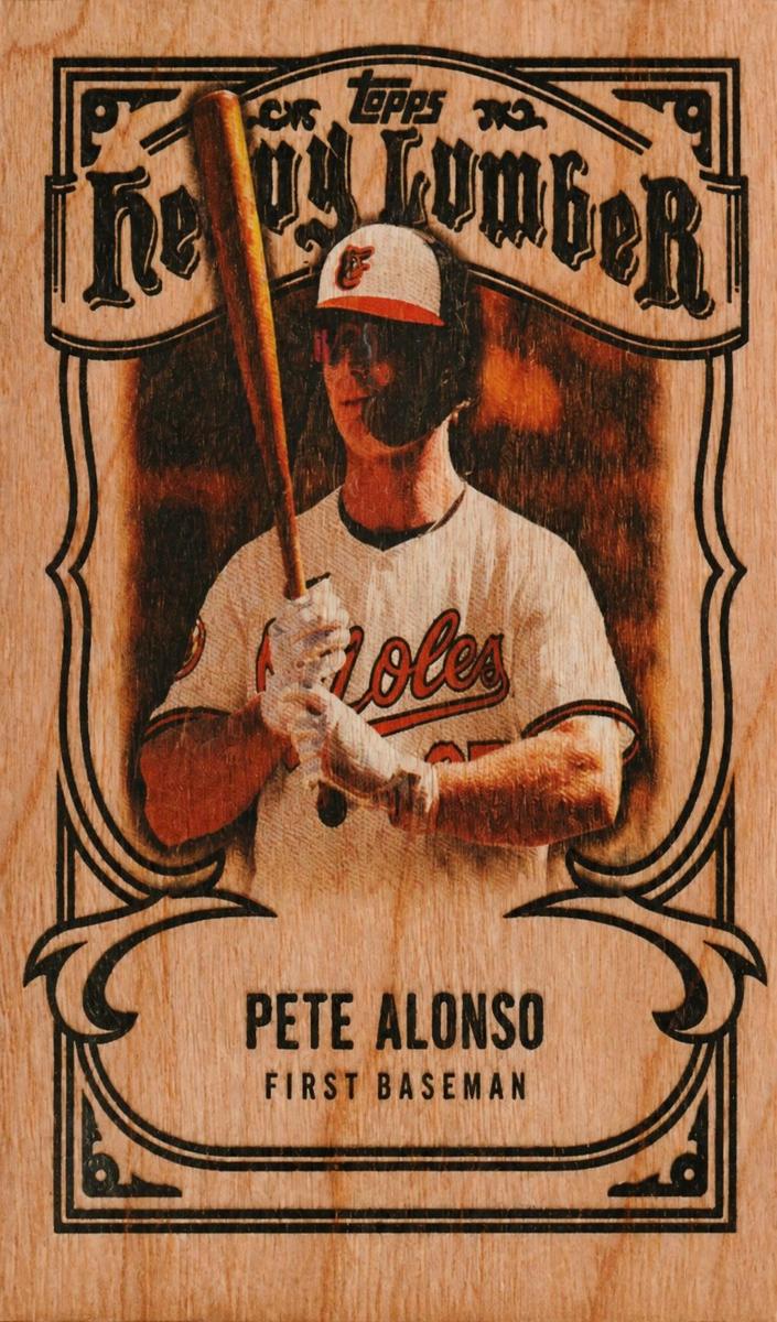 2026 Pete Alonso #HL-34
