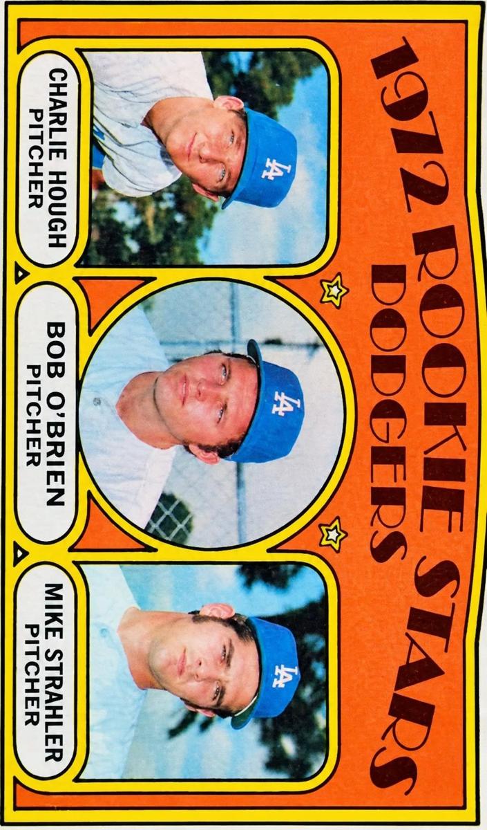 1972 Dodgers Rookies #198