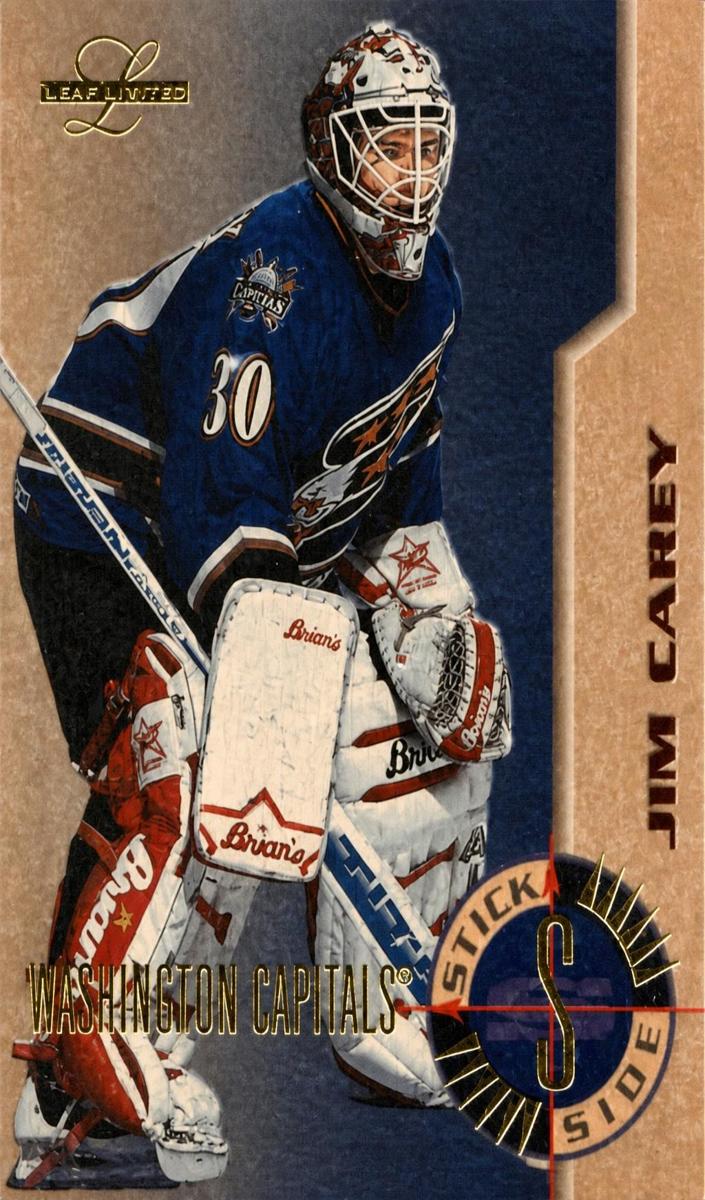 1995 Jim Carey #1
