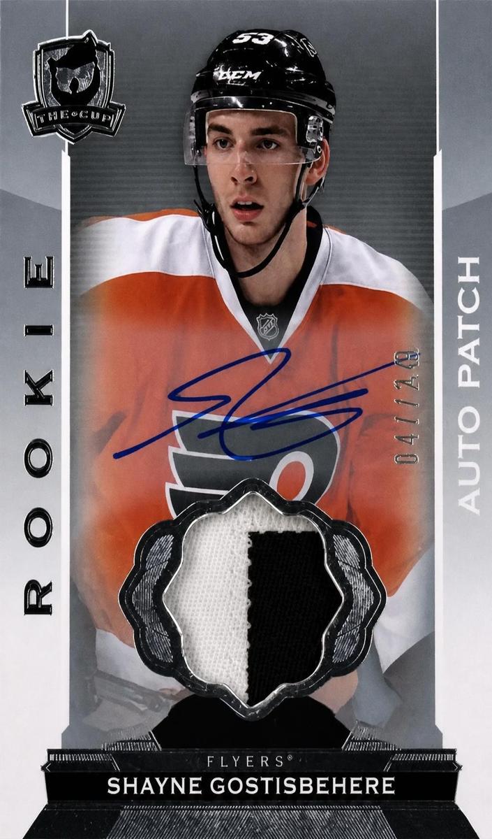 2014 Shayne Gostisbehere #163