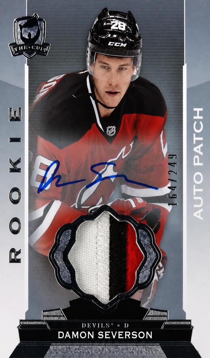 2014 Damon Severson #164