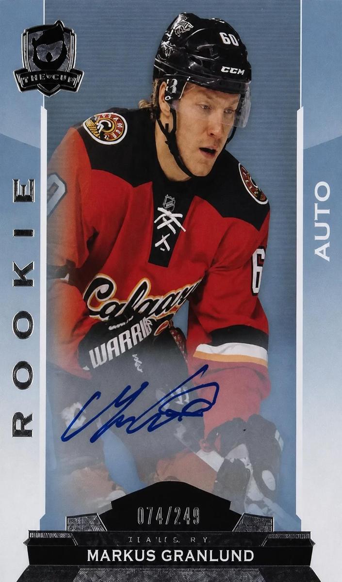 2014 Markus Granlund #137