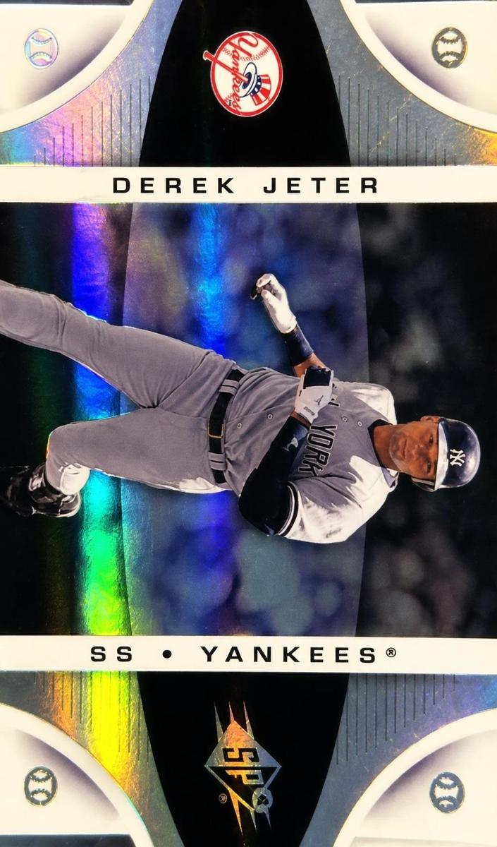 2008 Derek Jeter #66
