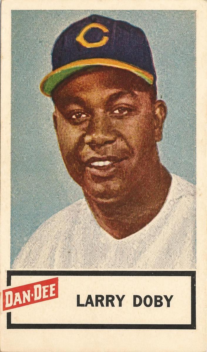 1954 Larry Doby #NNO