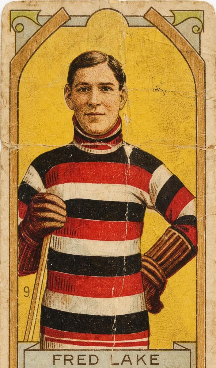 1911 Fred Lake #9