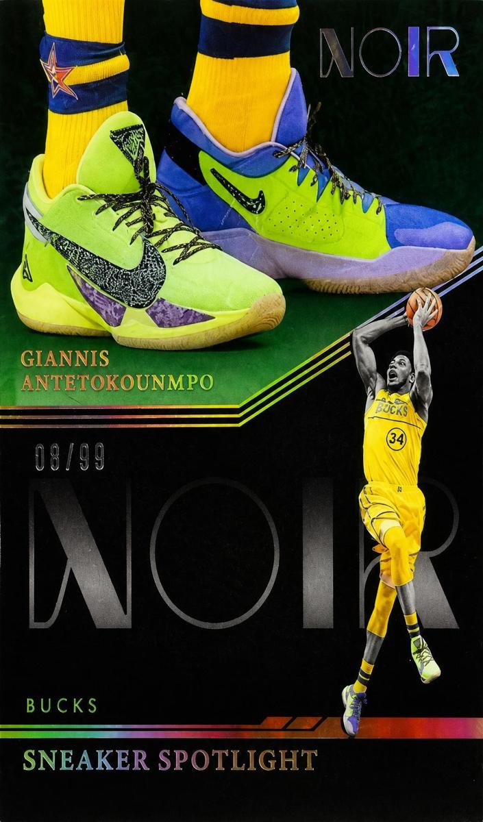 2021 Giannis Antetokounmpo #2