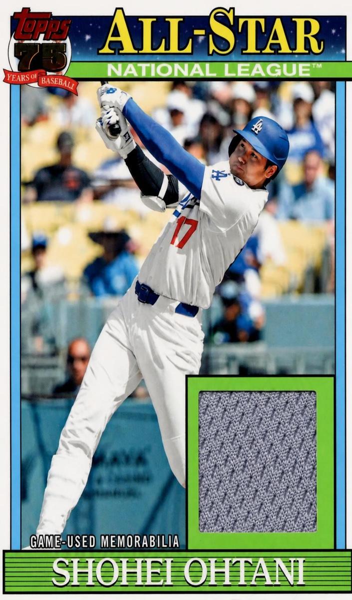 2026 Shohei Ohtani #91ASR-SO