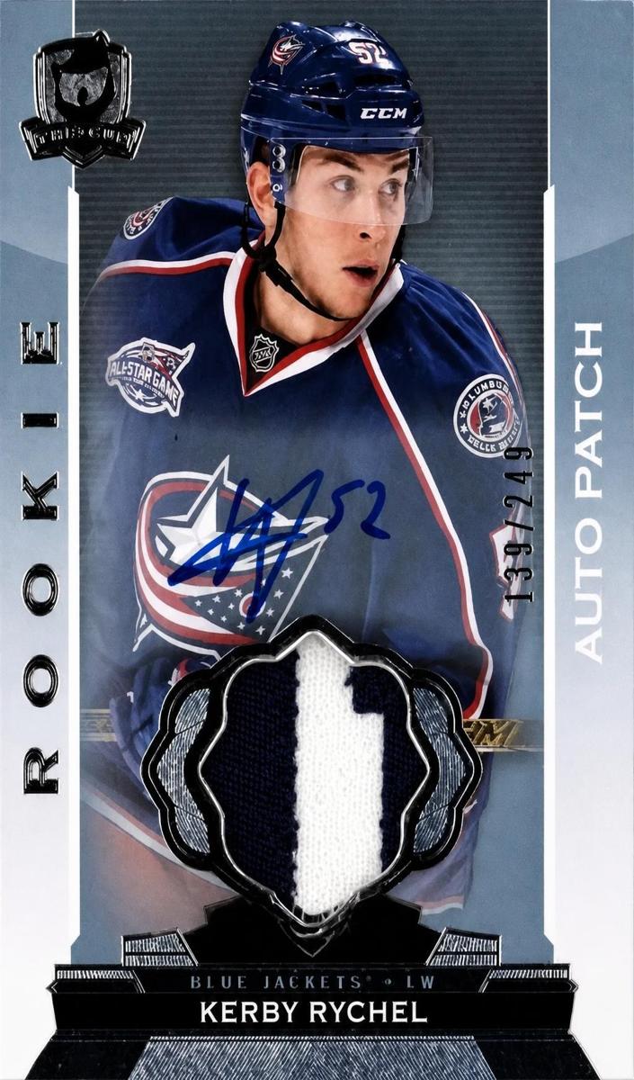 2014 Kerby Rychel #161