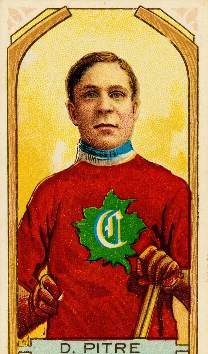 1911 Didier Pitre #41