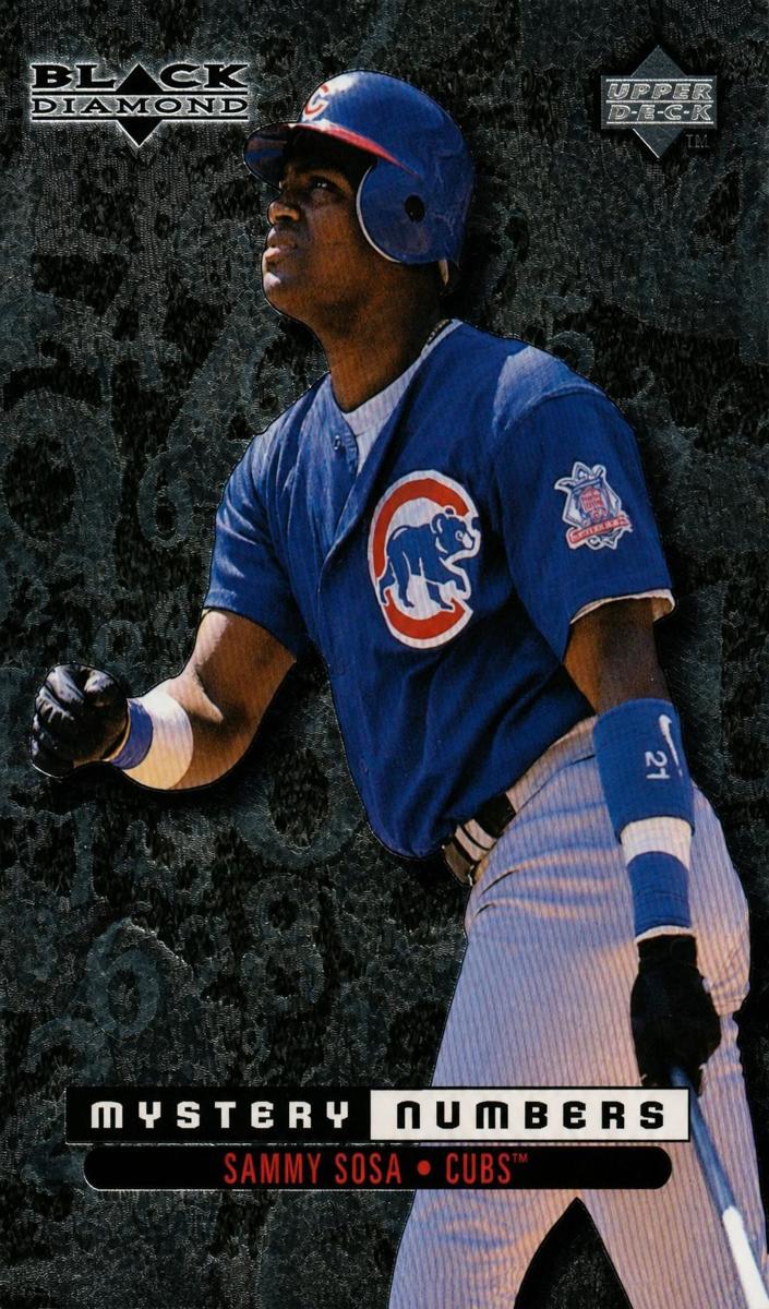 1999 Sammy Sosa #M16