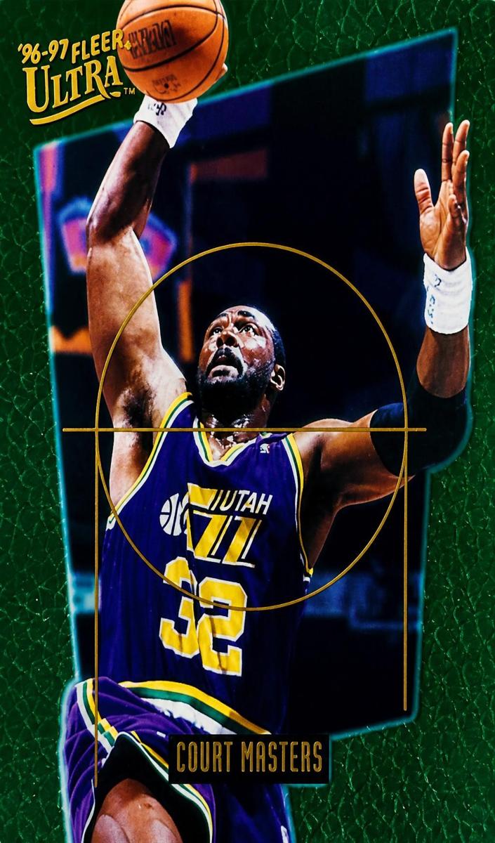1996 Karl Malone #3