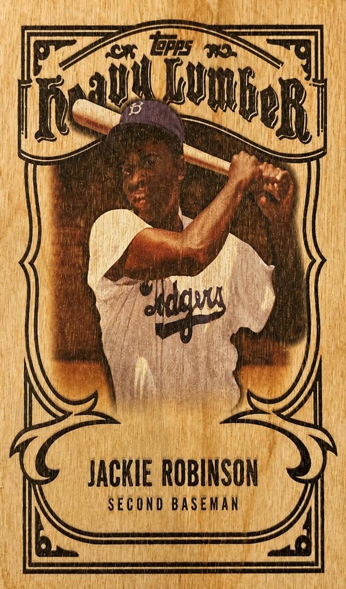 2026 Jackie Robinson #HL-28