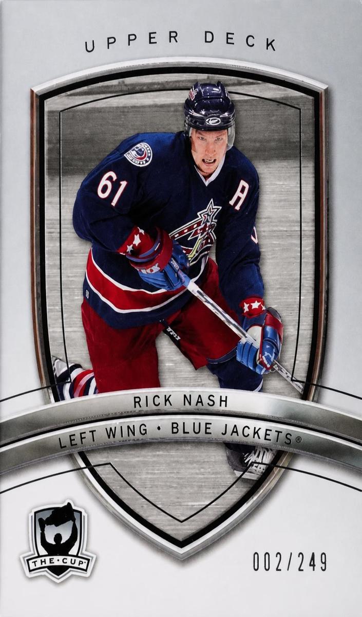 2005 Rick Nash #33
