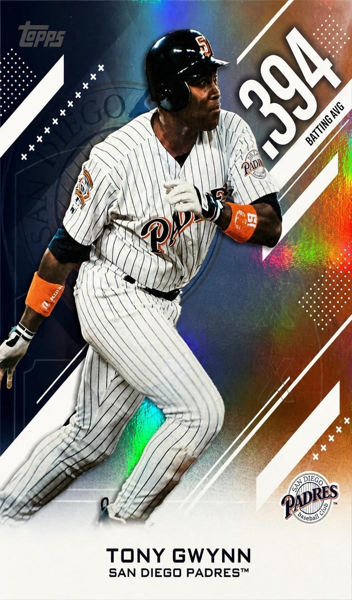 Tony Gwynn 2026 Topps Baseball card