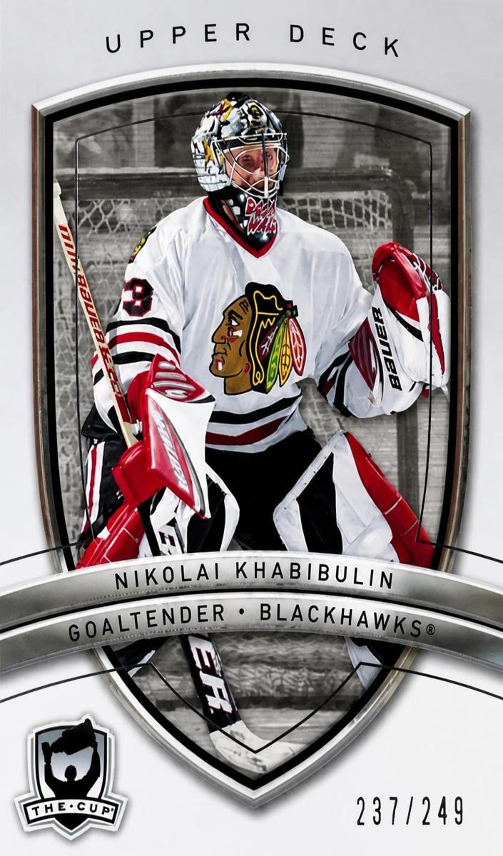2005 Nikolai Khabibulin #24