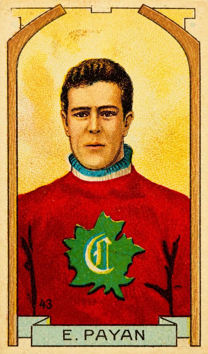 1911 Eugene Payan #43