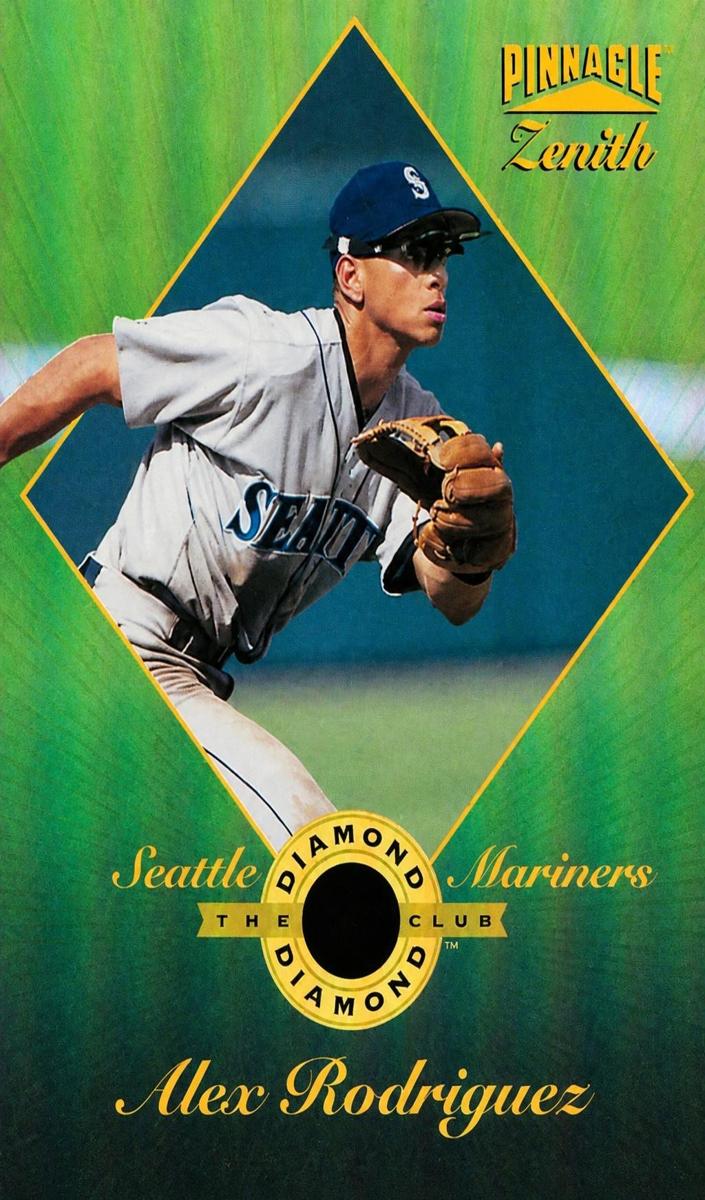 Alex Rodriguez