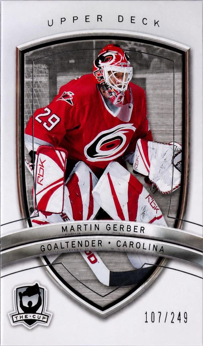2005 Martin Gerber #23