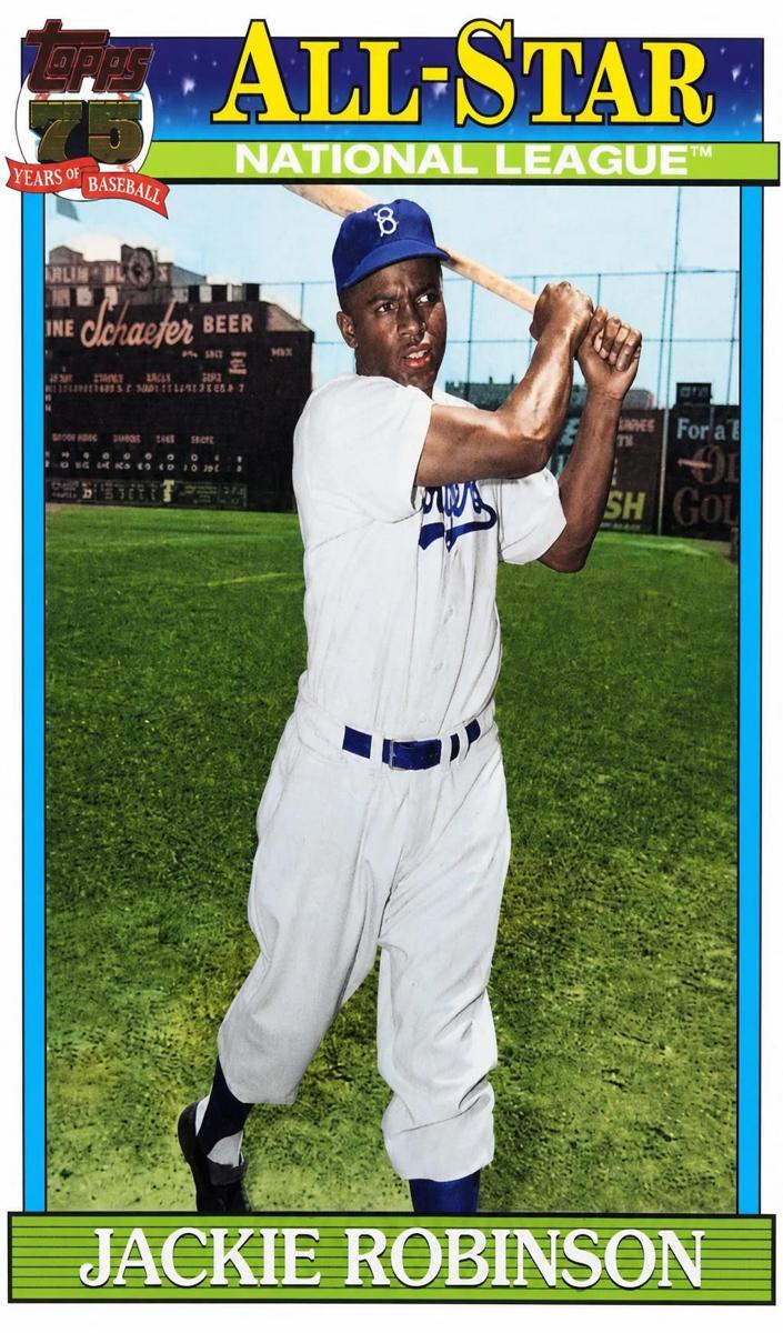2026 Jackie Robinson #91AS-15