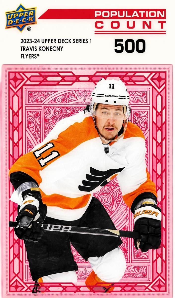 2023 Travis Konecny [500] #PC-2