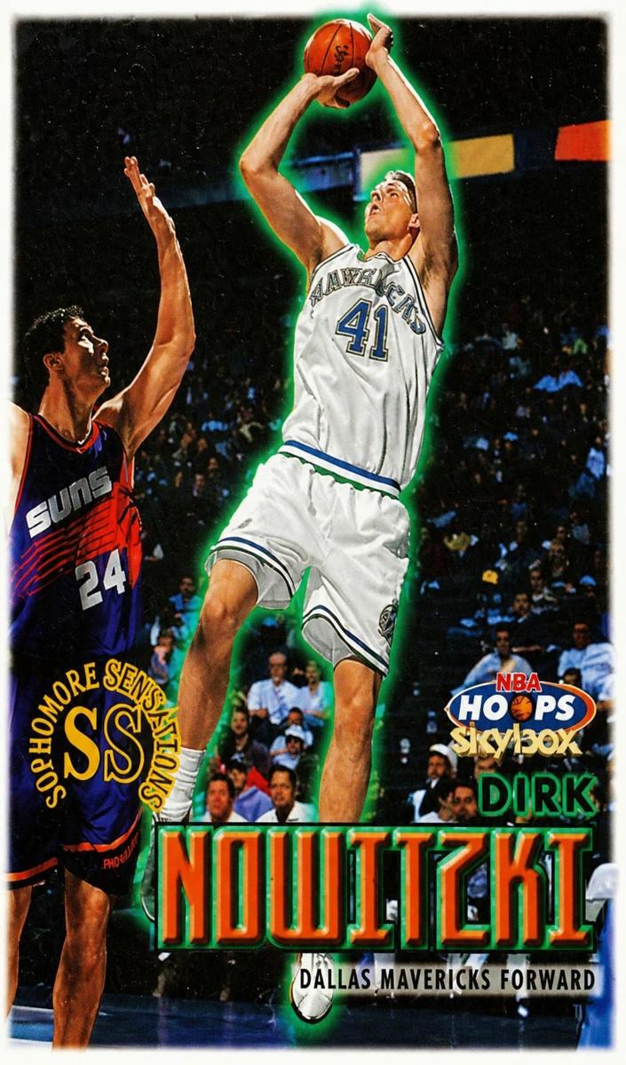 1999 Dirk Nowitzki #98