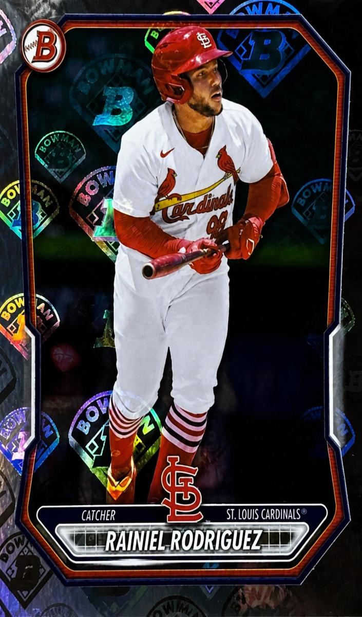 2026 Rainiel Rodriguez #BP-54