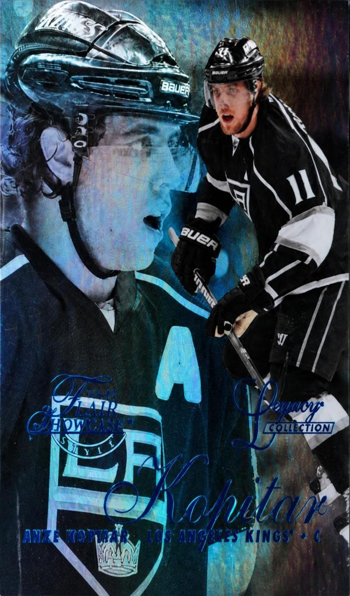 2012 Anze Kopitar [Legacy Collection] #41