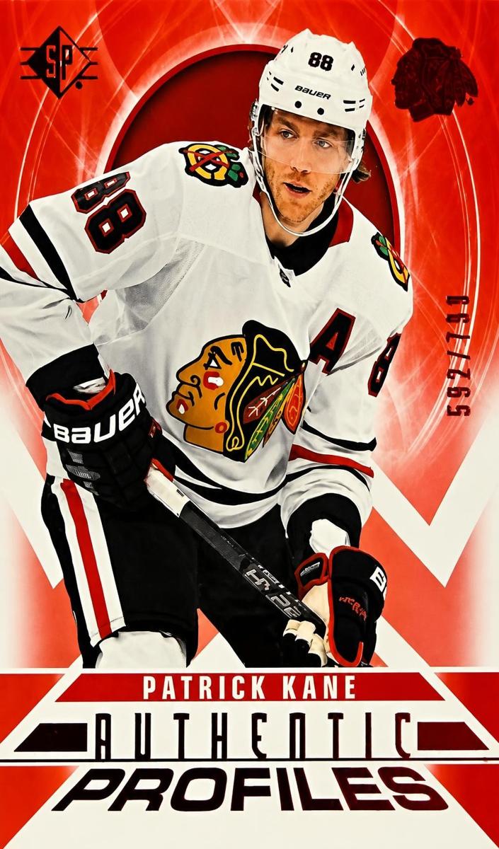 2020 SP Patrick Kane [Red] #AP16 card